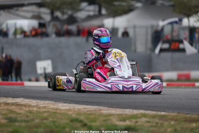23/11/2025 : Trophée Gangeois au circuit Fun Kart Brissac (photos Stéphane Agnus) 2025 — karting