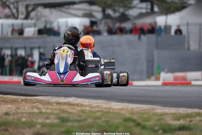 23/11/2025 : Trophée Gangeois au circuit Fun Kart Brissac (photos Stéphane Agnus) 2025 — karting