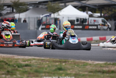 23/11/2025 : Trophée Gangeois au circuit Fun Kart Brissac (photos Stéphane Agnus) 2025 — karting