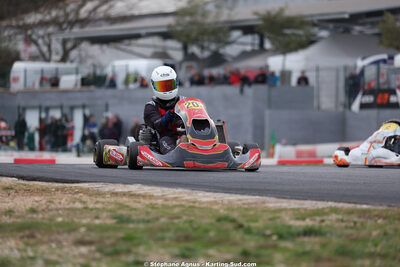 23/11/2025 : Trophée Gangeois au circuit Fun Kart Brissac (photos Stéphane Agnus) 2025 — karting