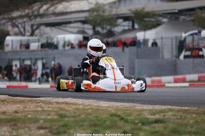 23/11/2025 : Trophée Gangeois au circuit Fun Kart Brissac (photos Stéphane Agnus) 2025 — karting