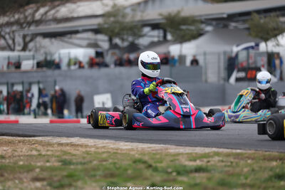23/11/2025 : Trophée Gangeois au circuit Fun Kart Brissac (photos Stéphane Agnus) 2025 — karting