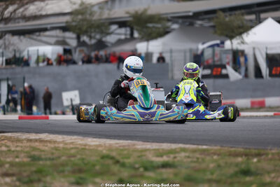 23/11/2025 : Trophée Gangeois au circuit Fun Kart Brissac (photos Stéphane Agnus) 2025 — karting