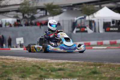 23/11/2025 : Trophée Gangeois au circuit Fun Kart Brissac (photos Stéphane Agnus) 2025 — karting