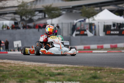 23/11/2025 : Trophée Gangeois au circuit Fun Kart Brissac (photos Stéphane Agnus) 2025 — karting