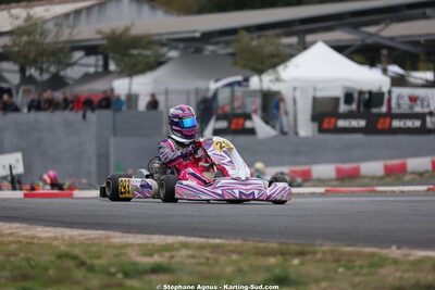 23/11/2025 : Trophée Gangeois au circuit Fun Kart Brissac (photos Stéphane Agnus) 2025 — karting