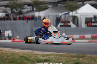 23/11/2025 : Trophée Gangeois au circuit Fun Kart Brissac (photos Stéphane Agnus) 2025 — karting