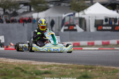 23/11/2025 : Trophée Gangeois au circuit Fun Kart Brissac (photos Stéphane Agnus) 2025 — karting