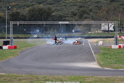 23/11/2025 : Trophée Gangeois au circuit Fun Kart Brissac (photos Stéphane Agnus) 2025 — karting