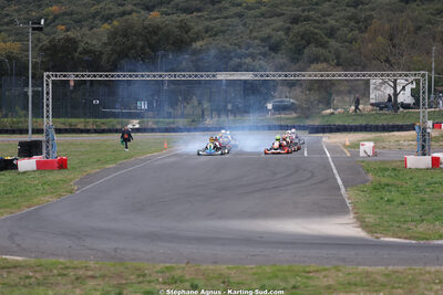 23/11/2025 : Trophée Gangeois au circuit Fun Kart Brissac (photos Stéphane Agnus) 2025 — karting