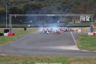 23/11/2025 : Trophée Gangeois au circuit Fun Kart Brissac (photos Stéphane Agnus) 2025 — karting