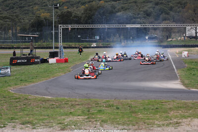 23/11/2025 : Trophée Gangeois au circuit Fun Kart Brissac (photos Stéphane Agnus) 2025 — karting