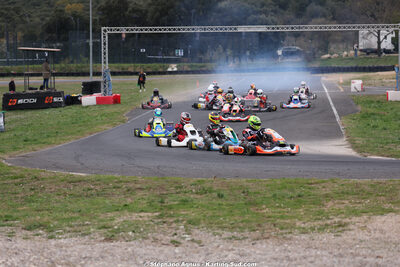 23/11/2025 : Trophée Gangeois au circuit Fun Kart Brissac (photos Stéphane Agnus) 2025 — karting