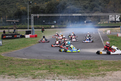 23/11/2025 : Trophée Gangeois au circuit Fun Kart Brissac (photos Stéphane Agnus) 2025 — karting
