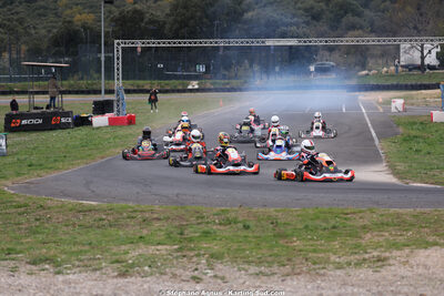 23/11/2025 : Trophée Gangeois au circuit Fun Kart Brissac (photos Stéphane Agnus) 2025 — karting