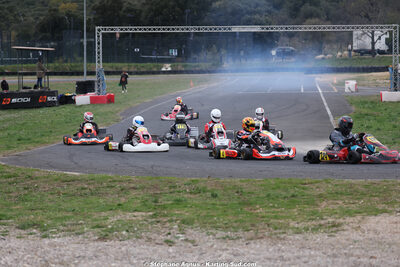 23/11/2025 : Trophée Gangeois au circuit Fun Kart Brissac (photos Stéphane Agnus) 2025 — karting