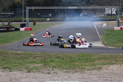 23/11/2025 : Trophée Gangeois au circuit Fun Kart Brissac (photos Stéphane Agnus) 2025 — karting