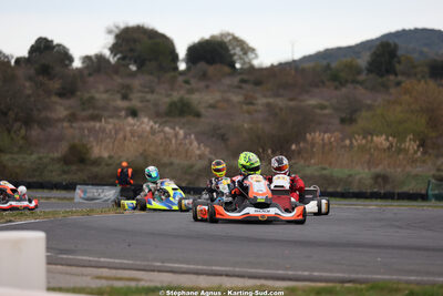 23/11/2025 : Trophée Gangeois au circuit Fun Kart Brissac (photos Stéphane Agnus) 2025 — karting