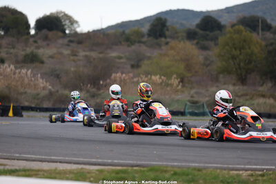 23/11/2025 : Trophée Gangeois au circuit Fun Kart Brissac (photos Stéphane Agnus) 2025 — karting