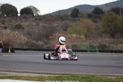 23/11/2025 : Trophée Gangeois au circuit Fun Kart Brissac (photos Stéphane Agnus) 2025 — karting
