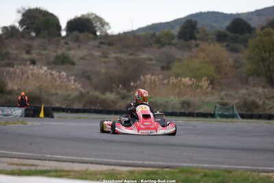 23/11/2025 : Trophée Gangeois au circuit Fun Kart Brissac (photos Stéphane Agnus) 2025 — karting