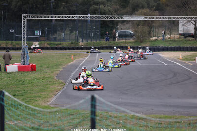 23/11/2025 : Trophée Gangeois au circuit Fun Kart Brissac (photos Stéphane Agnus) 2025 — karting