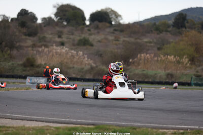 23/11/2025 : Trophée Gangeois au circuit Fun Kart Brissac (photos Stéphane Agnus) 2025 — karting