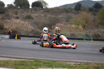 23/11/2025 : Trophée Gangeois au circuit Fun Kart Brissac (photos Stéphane Agnus) 2025 — karting