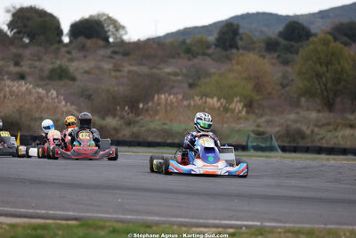 23/11/2025 : Trophée Gangeois au circuit Fun Kart Brissac (photos Stéphane Agnus) 2025 — karting