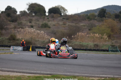 23/11/2025 : Trophée Gangeois au circuit Fun Kart Brissac (photos Stéphane Agnus) 2025 — karting