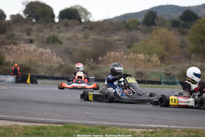 23/11/2025 : Trophée Gangeois au circuit Fun Kart Brissac (photos Stéphane Agnus) 2025 — karting