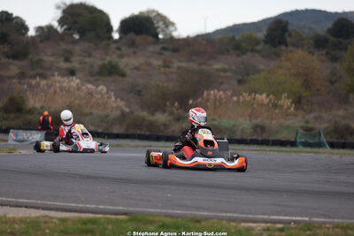 23/11/2025 : Trophée Gangeois au circuit Fun Kart Brissac (photos Stéphane Agnus) 2025 — karting