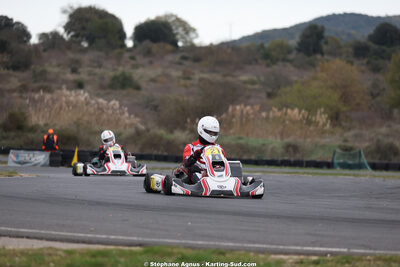 23/11/2025 : Trophée Gangeois au circuit Fun Kart Brissac (photos Stéphane Agnus) 2025 — karting