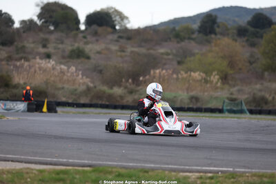23/11/2025 : Trophée Gangeois au circuit Fun Kart Brissac (photos Stéphane Agnus) 2025 — karting