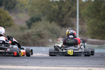 23/11/2025 : Trophée Gangeois au circuit Fun Kart Brissac (photos Stéphane Agnus) 2025 — karting