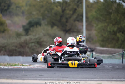 23/11/2025 : Trophée Gangeois au circuit Fun Kart Brissac (photos Stéphane Agnus) 2025 — karting