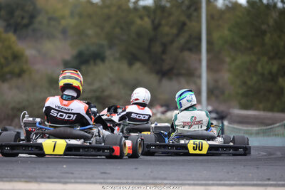 23/11/2025 : Trophée Gangeois au circuit Fun Kart Brissac (photos Stéphane Agnus) 2025 — karting