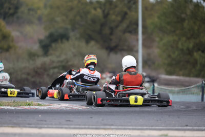 23/11/2025 : Trophée Gangeois au circuit Fun Kart Brissac (photos Stéphane Agnus) 2025 — karting