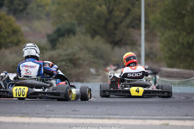 23/11/2025 : Trophée Gangeois au circuit Fun Kart Brissac (photos Stéphane Agnus) 2025 — karting