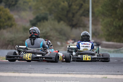 23/11/2025 : Trophée Gangeois au circuit Fun Kart Brissac (photos Stéphane Agnus) 2025 — karting