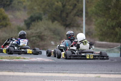 23/11/2025 : Trophée Gangeois au circuit Fun Kart Brissac (photos Stéphane Agnus) 2025 — karting