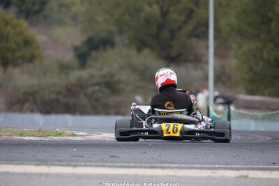 23/11/2025 : Trophée Gangeois au circuit Fun Kart Brissac (photos Stéphane Agnus) 2025 — karting