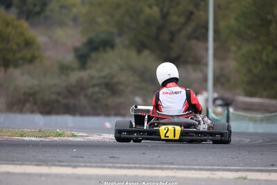 23/11/2025 : Trophée Gangeois au circuit Fun Kart Brissac (photos Stéphane Agnus) 2025 — karting