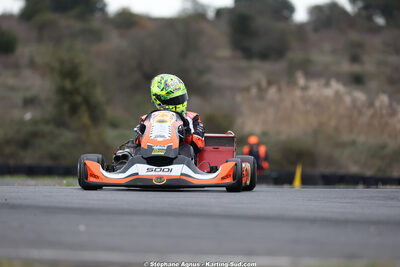23/11/2025 : Trophée Gangeois au circuit Fun Kart Brissac (photos Stéphane Agnus) 2025 — karting