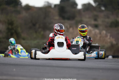 23/11/2025 : Trophée Gangeois au circuit Fun Kart Brissac (photos Stéphane Agnus) 2025 — karting