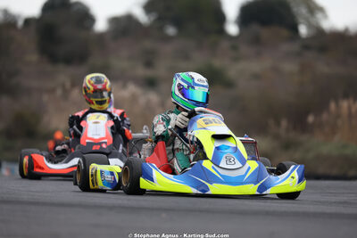 23/11/2025 : Trophée Gangeois au circuit Fun Kart Brissac (photos Stéphane Agnus) 2025 — karting