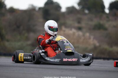 23/11/2025 : Trophée Gangeois au circuit Fun Kart Brissac (photos Stéphane Agnus) 2025 — karting