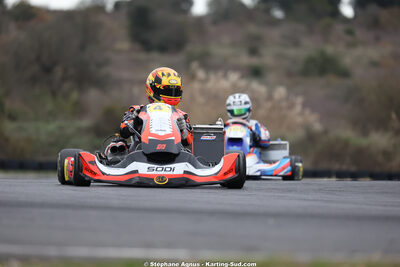 23/11/2025 : Trophée Gangeois au circuit Fun Kart Brissac (photos Stéphane Agnus) 2025 — karting
