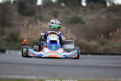 23/11/2025 : Trophée Gangeois au circuit Fun Kart Brissac (photos Stéphane Agnus) 2025 — karting