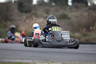23/11/2025 : Trophée Gangeois au circuit Fun Kart Brissac (photos Stéphane Agnus) 2025 — karting